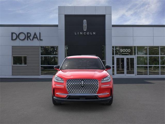 new 2024 Lincoln Corsair car, priced at $43,594