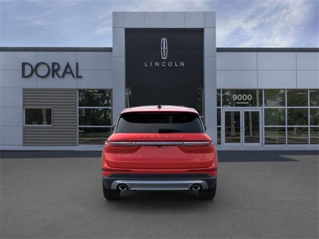 new 2024 Lincoln Corsair car, priced at $43,594