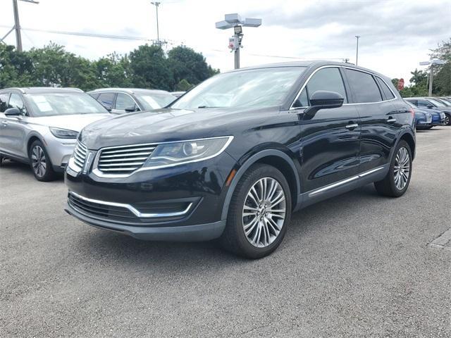 used 2018 Lincoln MKX car, priced at $15,990