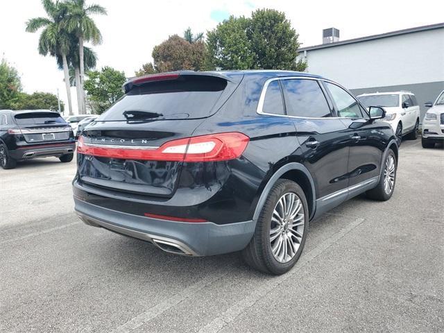 used 2018 Lincoln MKX car, priced at $15,990