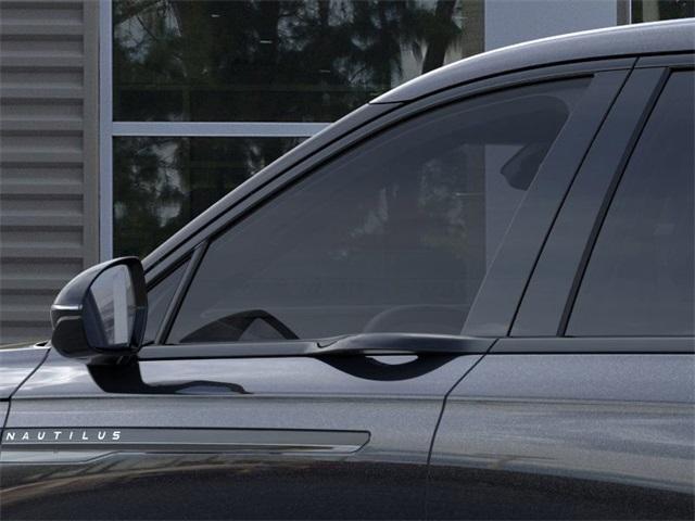 new 2025 Lincoln Nautilus car, priced at $53,055