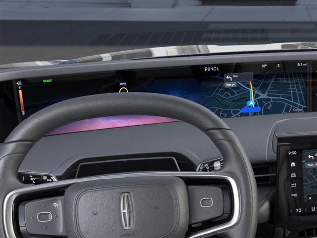new 2025 Lincoln Nautilus car, priced at $53,055