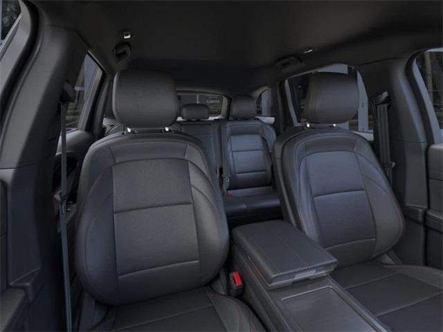new 2025 Lincoln Nautilus car, priced at $53,055