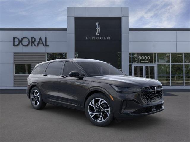 new 2025 Lincoln Nautilus car, priced at $53,055