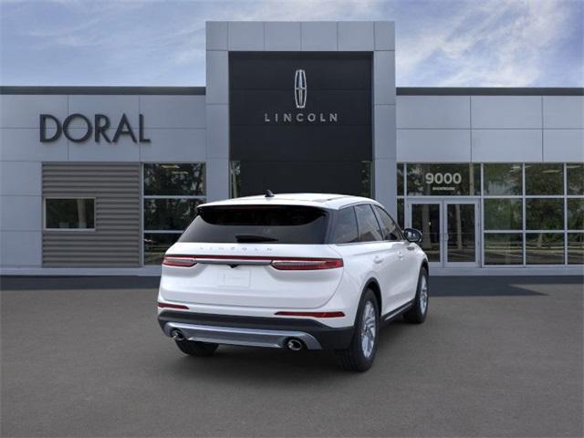 new 2025 Lincoln Corsair car, priced at $38,548
