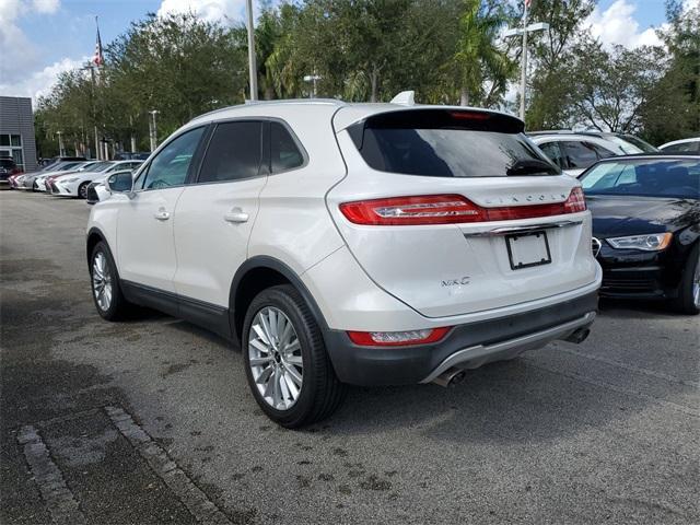 used 2019 Lincoln MKC car, priced at $18,790