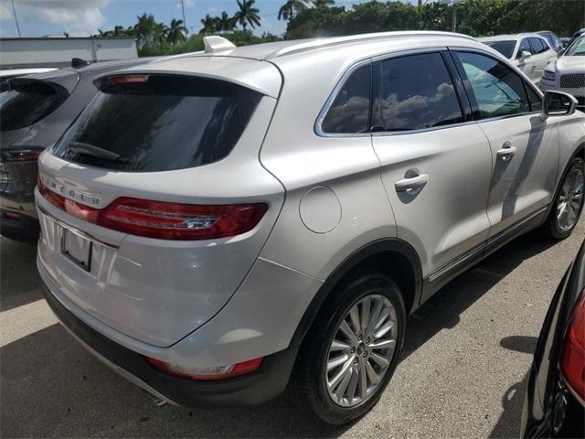 used 2019 Lincoln MKC car, priced at $18,790