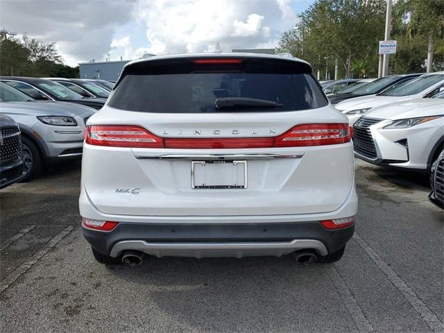 used 2019 Lincoln MKC car, priced at $18,790