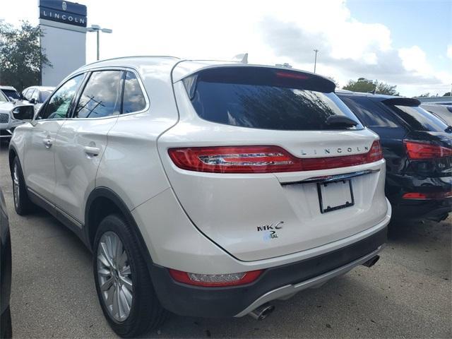 used 2019 Lincoln MKC car, priced at $18,790