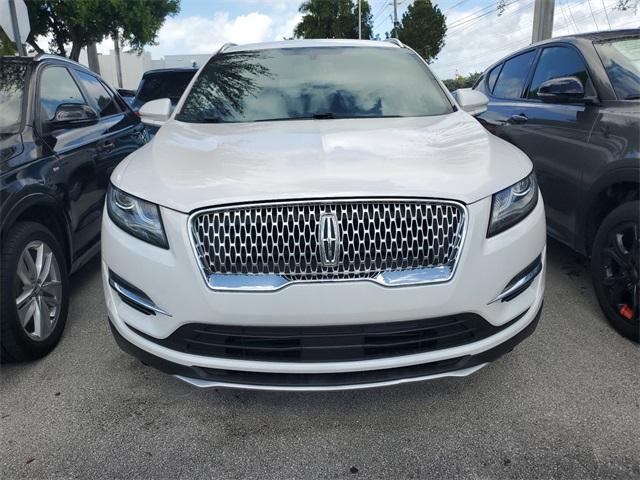 used 2019 Lincoln MKC car, priced at $18,790