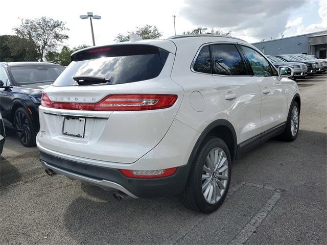 used 2019 Lincoln MKC car, priced at $18,790