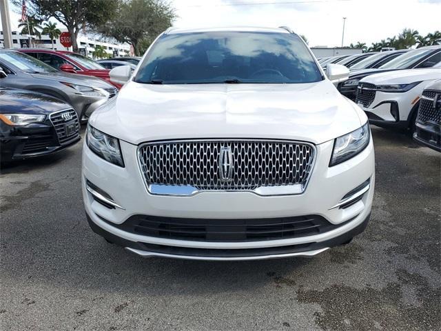 used 2019 Lincoln MKC car, priced at $18,790