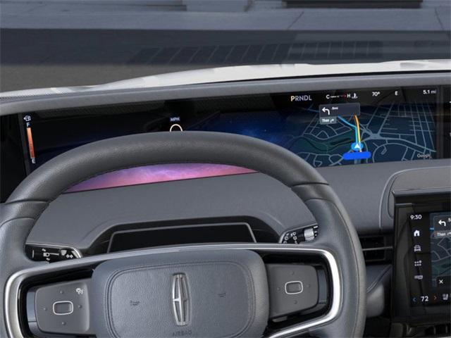 new 2025 Lincoln Nautilus car, priced at $56,504