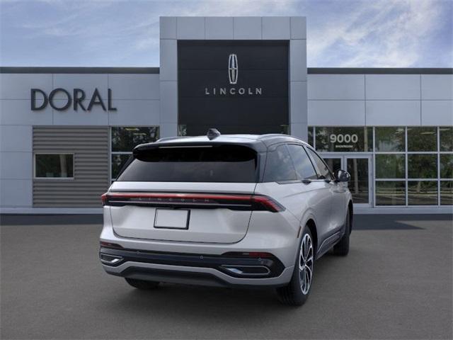 new 2025 Lincoln Nautilus car, priced at $56,504