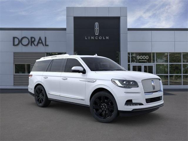 new 2024 Lincoln Navigator car, priced at $94,061