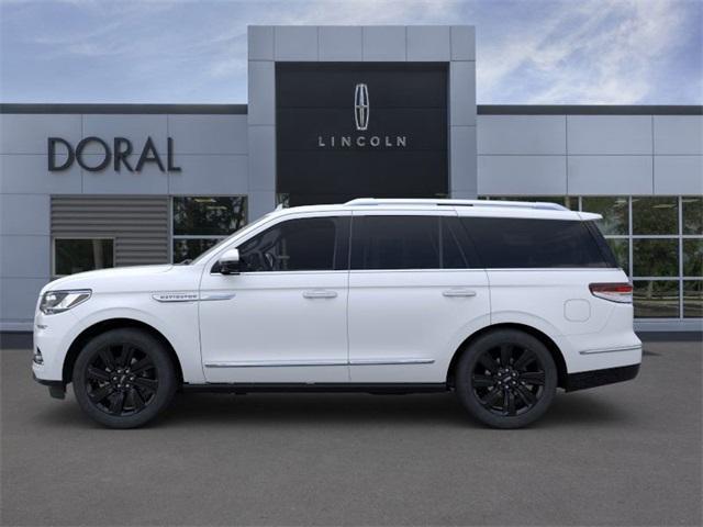 new 2024 Lincoln Navigator car, priced at $94,061