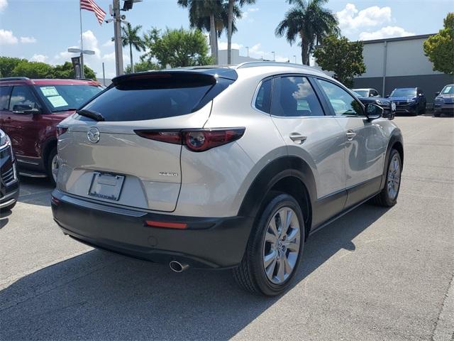 used 2022 Mazda CX-30 car, priced at $22,390