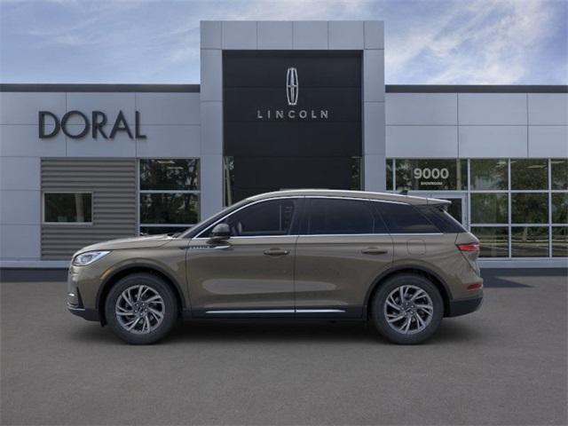 new 2025 Lincoln Corsair car, priced at $42,230