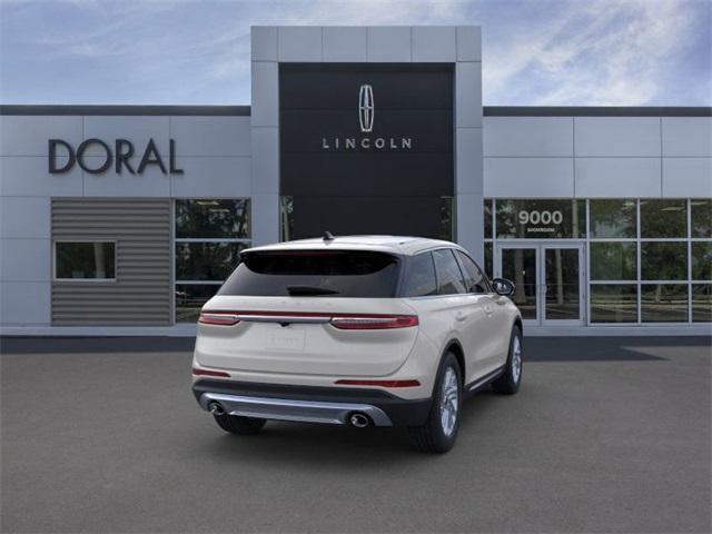 new 2024 Lincoln Corsair car, priced at $39,586