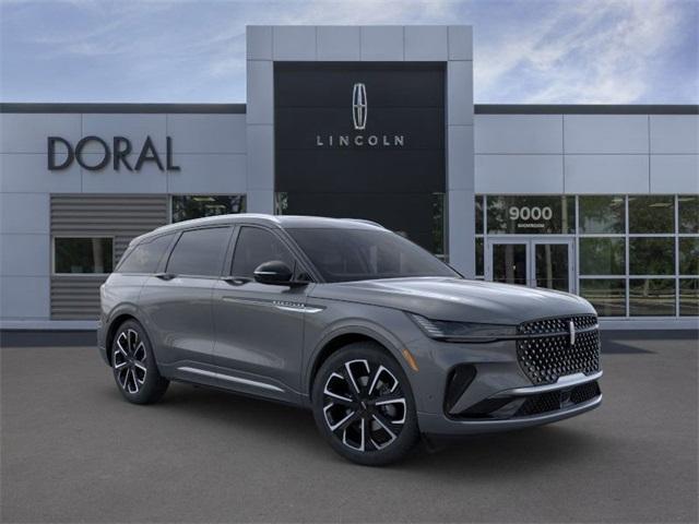 new 2024 Lincoln Nautilus car, priced at $59,395