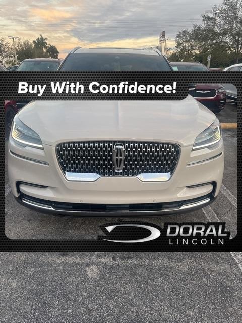 used 2023 Lincoln Aviator car