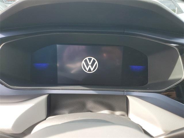 used 2022 Volkswagen Taos car, priced at $22,490