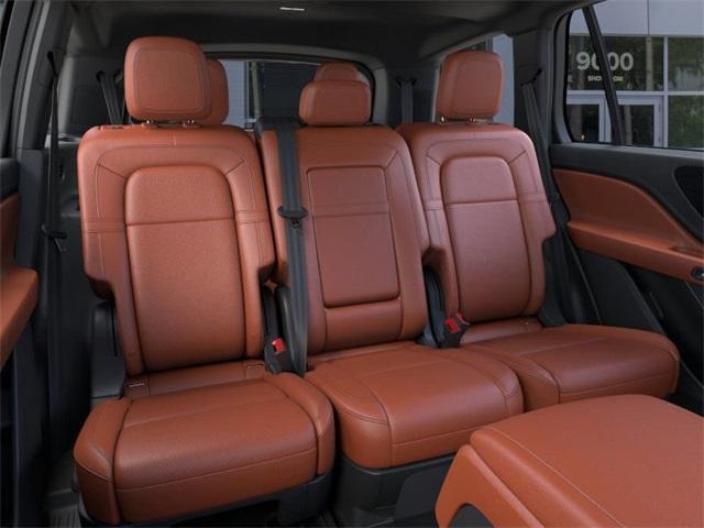 new 2025 Lincoln Aviator car, priced at $69,048