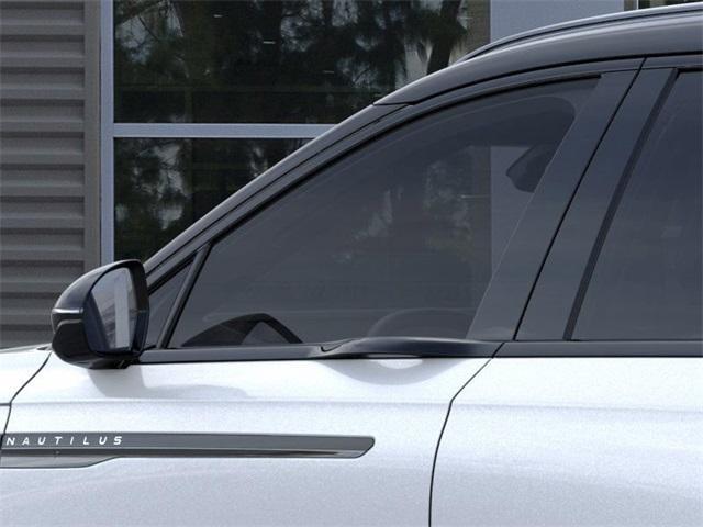 new 2025 Lincoln Nautilus car, priced at $59,688