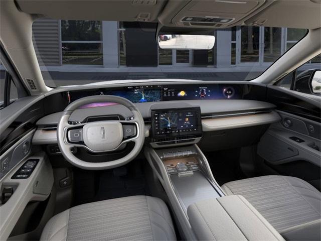 new 2025 Lincoln Nautilus car, priced at $59,688