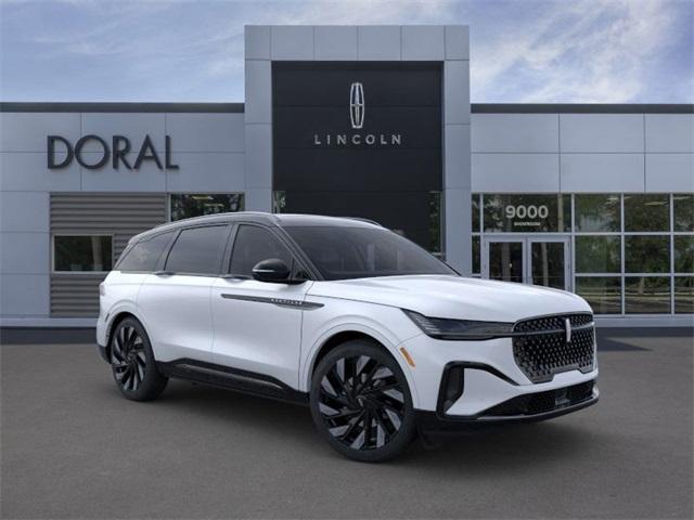 new 2025 Lincoln Nautilus car, priced at $59,688