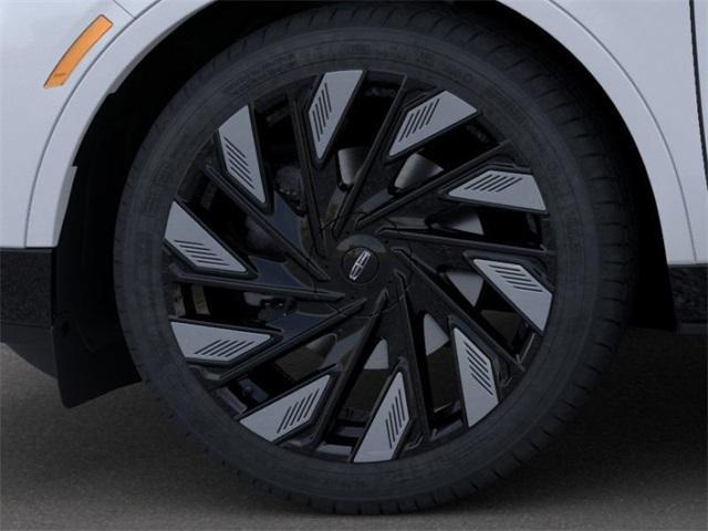new 2025 Lincoln Nautilus car, priced at $59,688