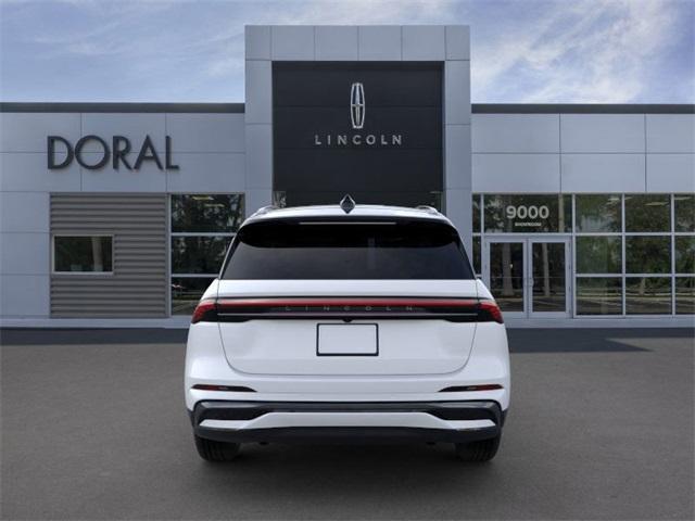 new 2025 Lincoln Nautilus car, priced at $59,688