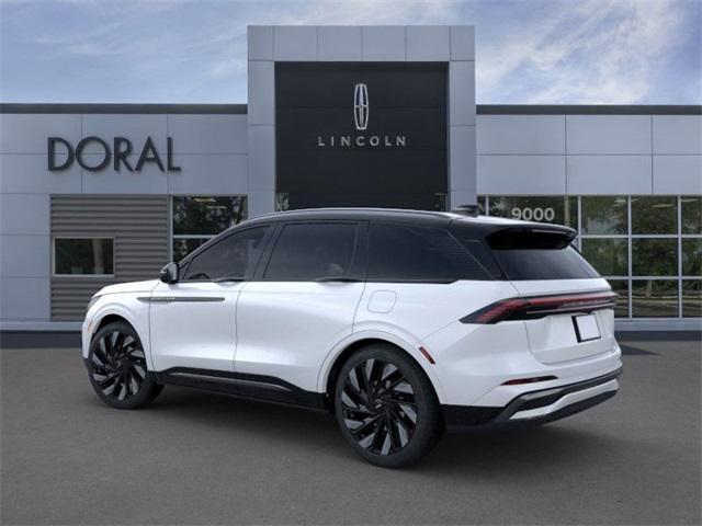 new 2025 Lincoln Nautilus car, priced at $59,688