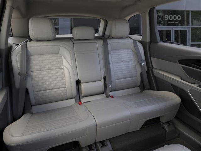 new 2025 Lincoln Nautilus car, priced at $59,688