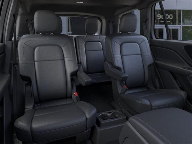 new 2025 Lincoln Aviator car, priced at $69,048