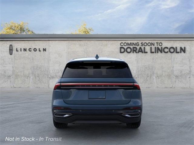 new 2024 Lincoln Nautilus car, priced at $49,210