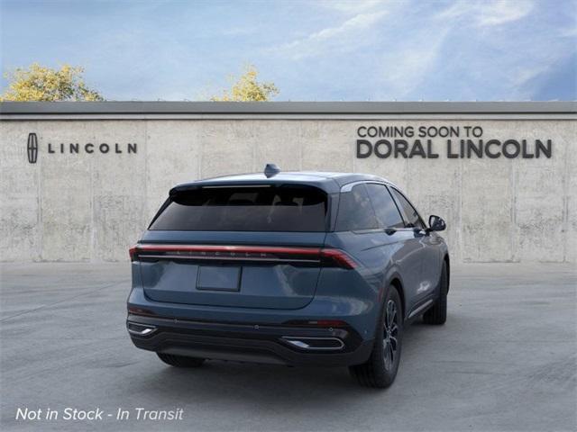 new 2024 Lincoln Nautilus car, priced at $49,210