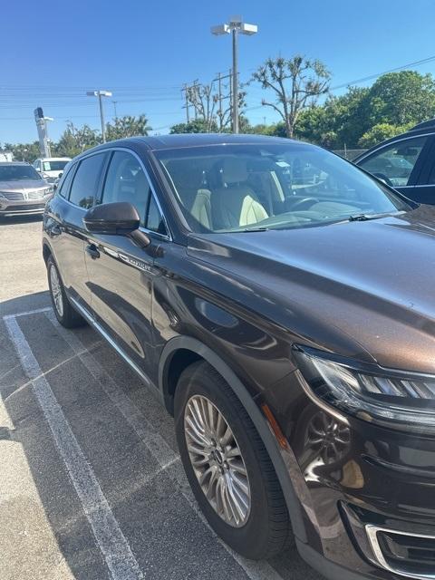 used 2019 Lincoln Nautilus car