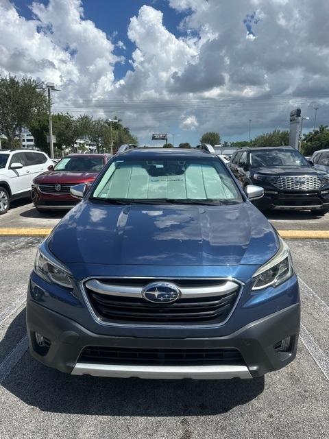 used 2020 Subaru Outback car, priced at $23,990