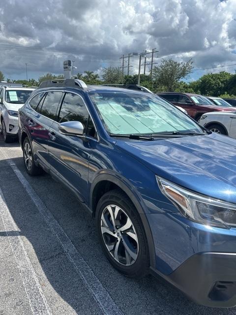 used 2020 Subaru Outback car, priced at $23,990