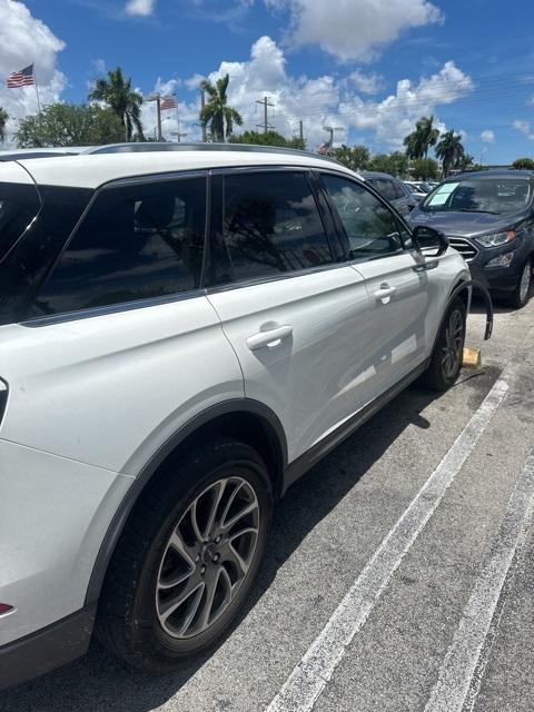 used 2021 Lincoln Corsair car, priced at $19,990