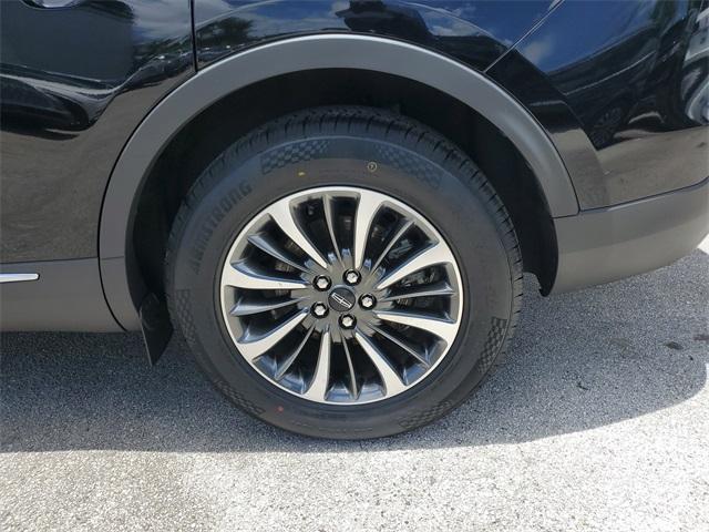 used 2022 Lincoln Nautilus car, priced at $25,990