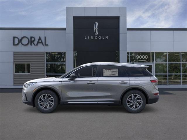 new 2025 Lincoln Corsair car, priced at $40,781