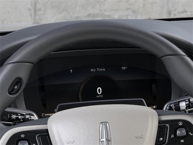 new 2025 Lincoln Corsair car, priced at $39,192