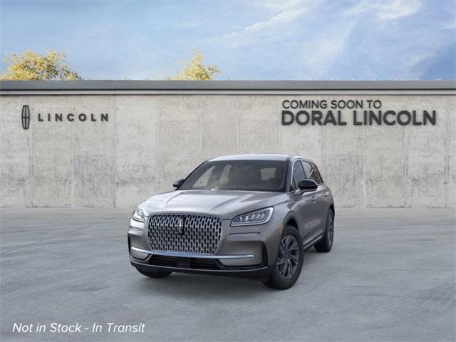 new 2025 Lincoln Corsair car, priced at $39,192