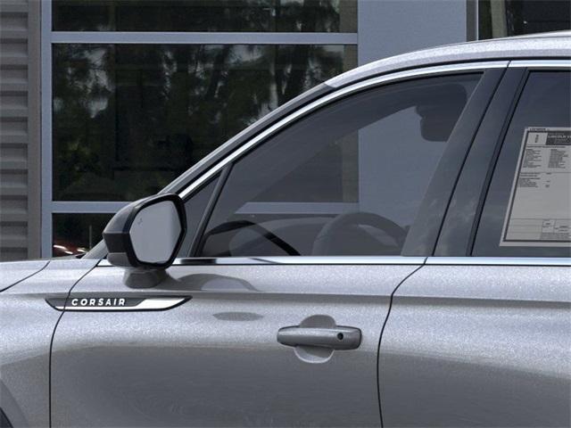 new 2025 Lincoln Corsair car, priced at $40,781