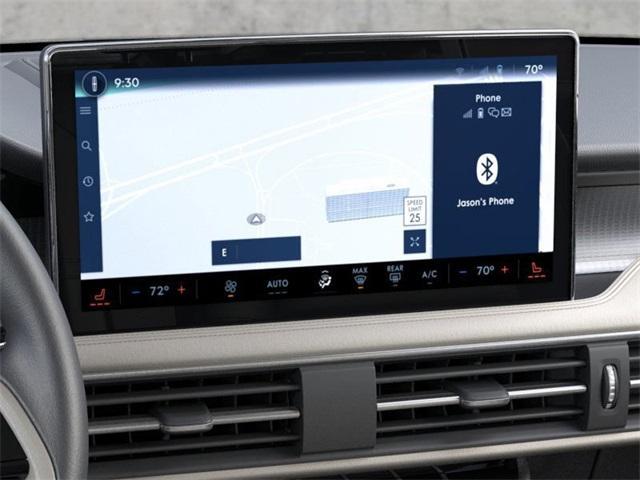 new 2025 Lincoln Corsair car, priced at $39,192