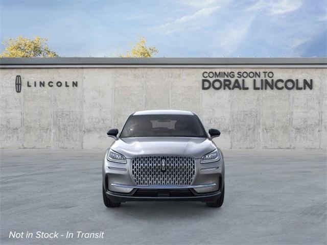 new 2025 Lincoln Corsair car, priced at $39,192