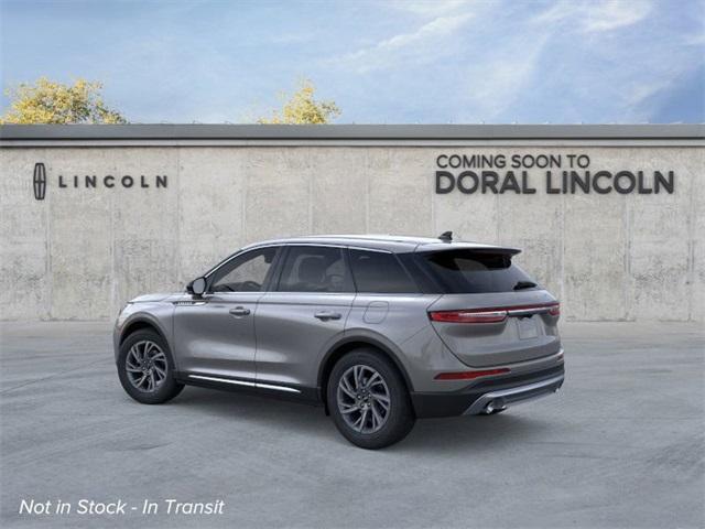 new 2025 Lincoln Corsair car, priced at $39,192
