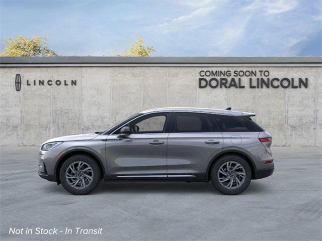 new 2025 Lincoln Corsair car, priced at $39,192